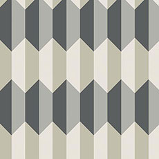 Gray swatch Delaney Wallpaper