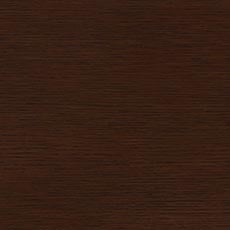 Chestnut (488): A warm, dark brown stain, wire-brushed to bring out the wood grain swatch Klismos Oak Armchair, Chestnut