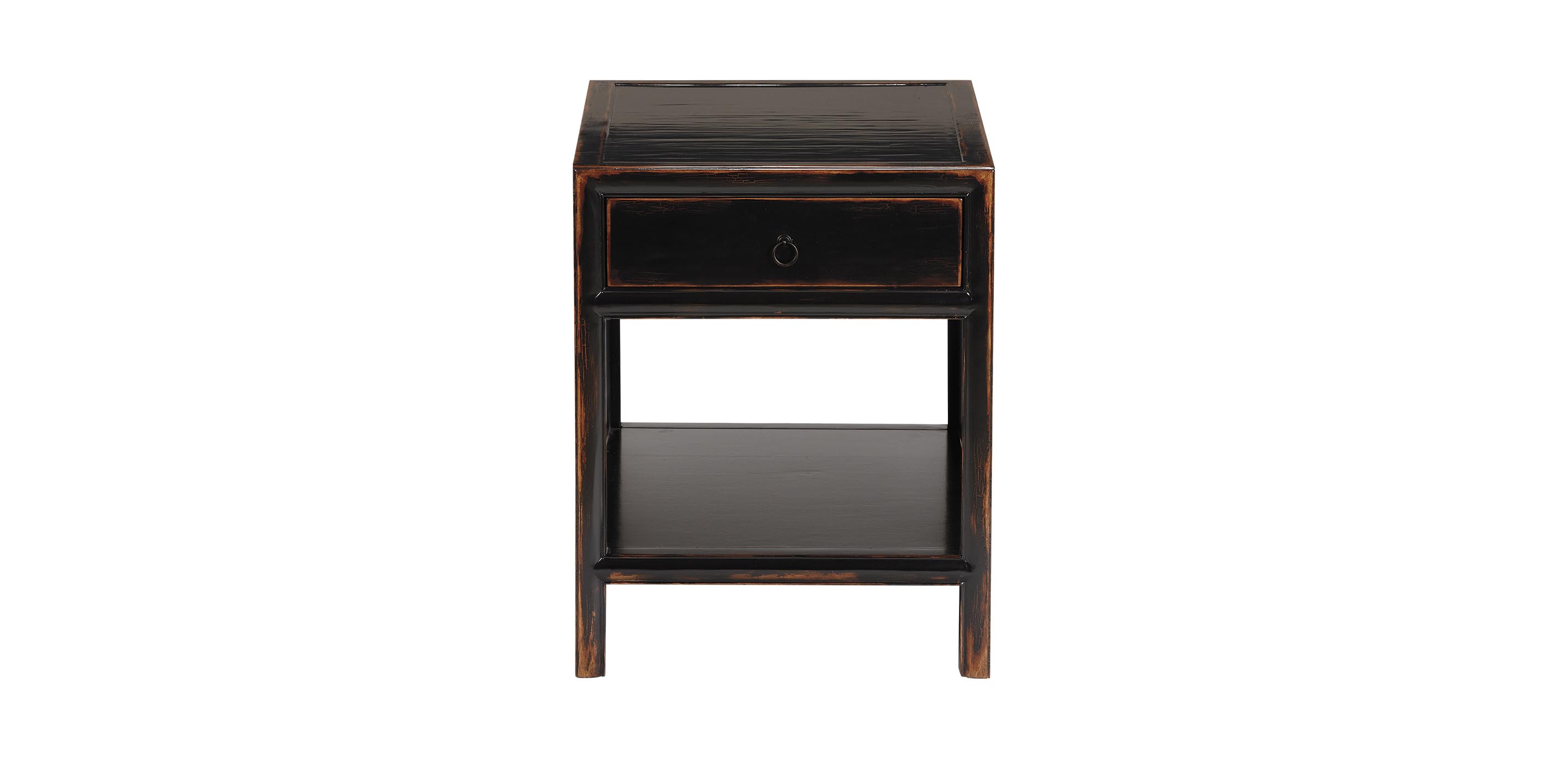 Dynasty End Table | Asian-Style End Table | Ethan Allen