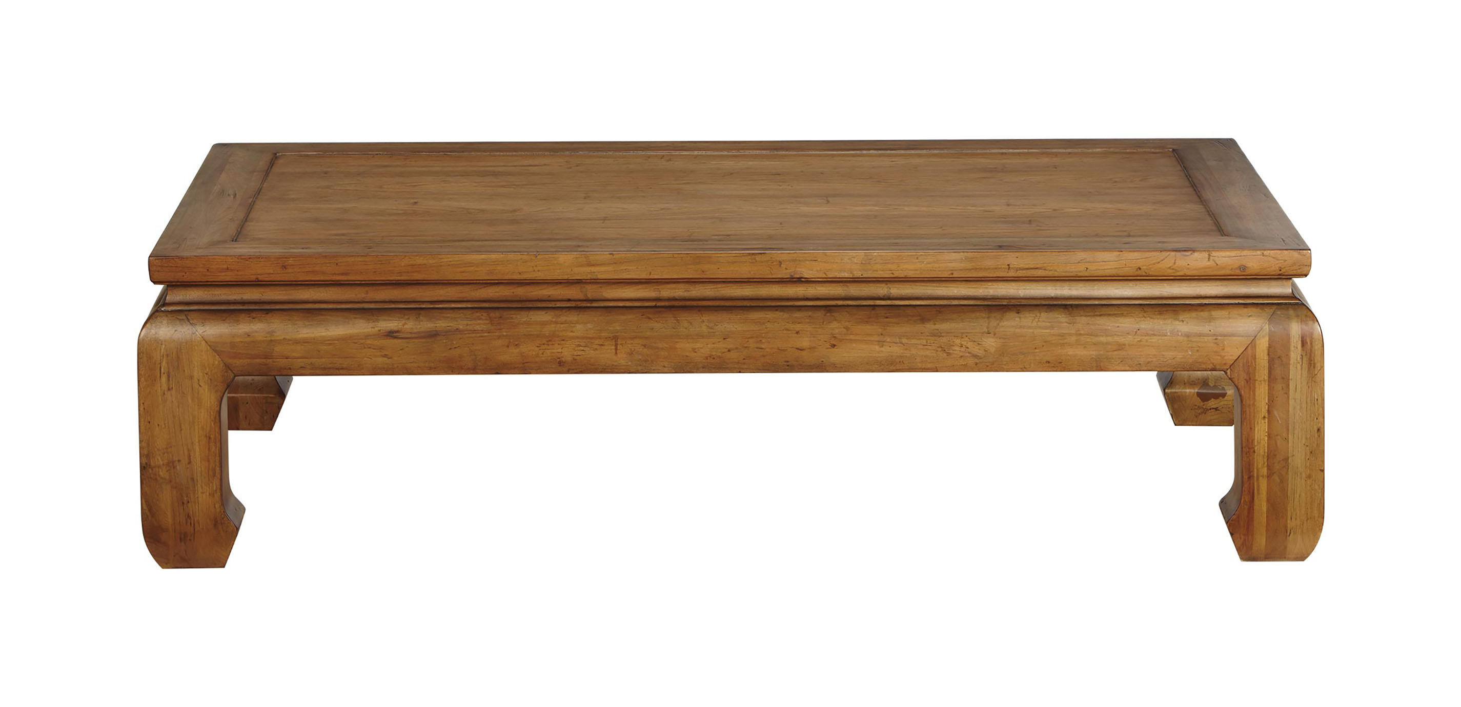 Dynasty Rectangular Coffee Table | Coffee Tables | Ethan Allen