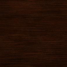 Hickory (322): A warm, dark brown finish with black undertones and a high-gloss 40% sheen. swatch Evansview Grand Dining Table