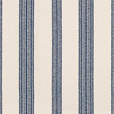 Roswell Navy (56988): dimensional woven stripe swatch Roswell Fabric