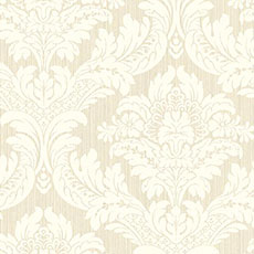 Taupe swatch Carla Wallpaper