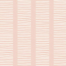 Pink swatch Boardwalk Wallpaper