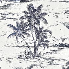 Captiva Navy (P2888), performance woven swatch Captiva Fabric