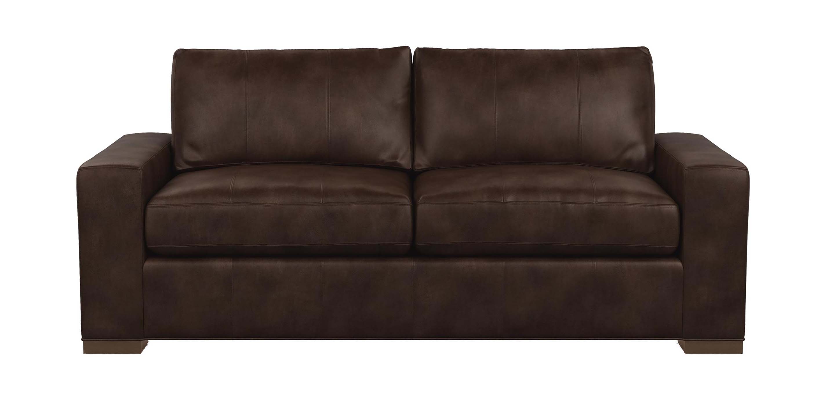 Conway Leather Sofa Sofas and Loveseats Ethan Allen
