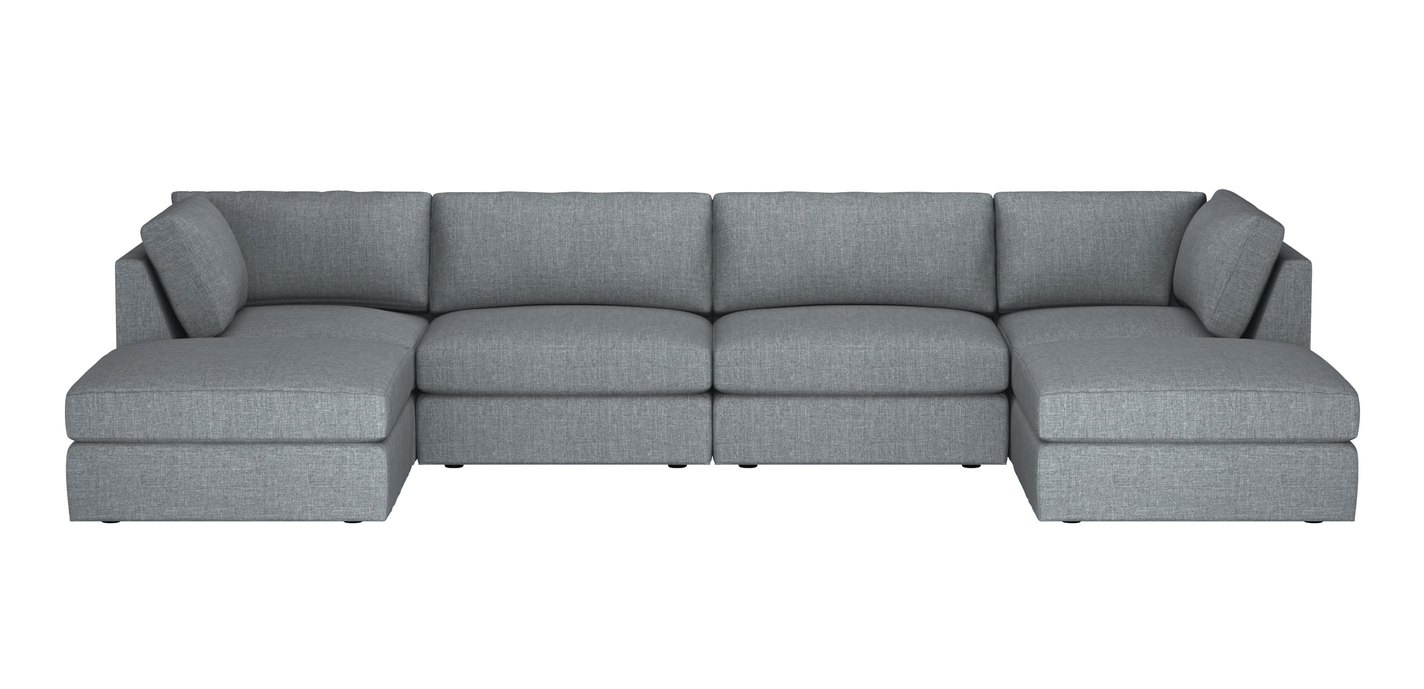 Daydreamer Six-Piece Modular Sectional | Ethan Allen