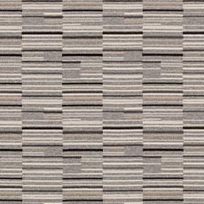 Zade Pepper (47454): graphic woven pattern swatch Zade Mica Fabric