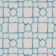 Vero Pacific (P4881) swatch Vero Fabric