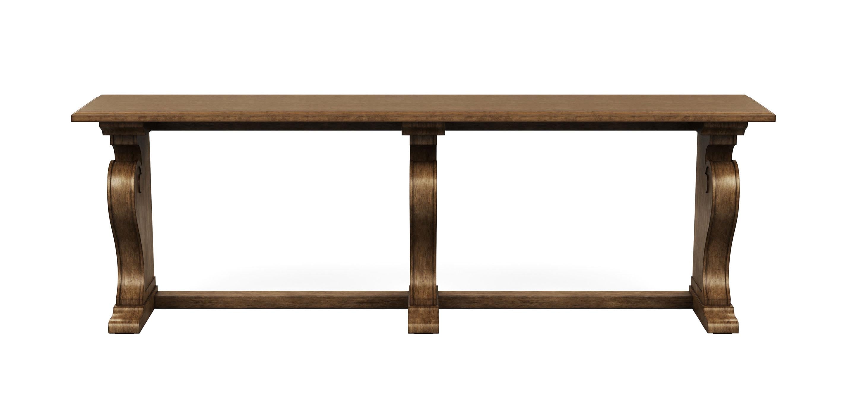 Wayfarer Library Table | Living Room | Ethan Allen