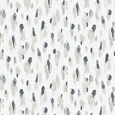 Gray swatch Gwenever Wallpaper
