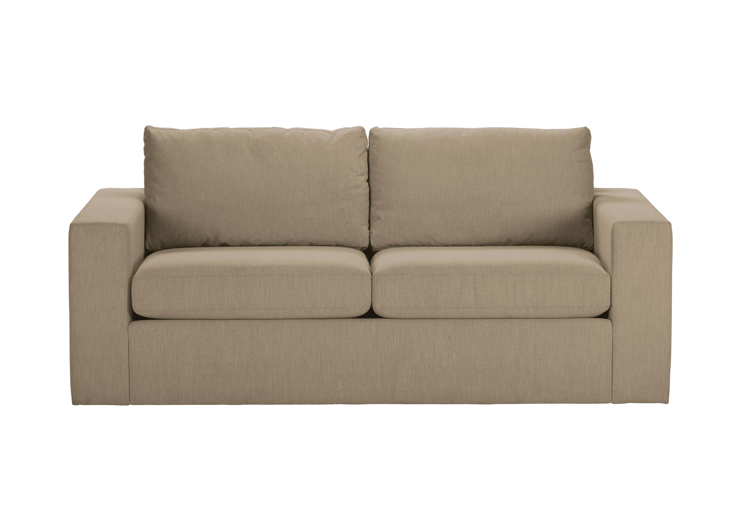 Nolita SquareArm Modern Casual Sofa—Quick Ship Ethan Allen