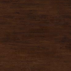 Pekoe (365): Cool deep brown mocha stain, medium sheen. swatch Tristan Buffet