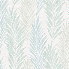 Green swatch Slade Floral Wallpaper