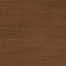 Brownstone (366): Deep cool walnut-colored stain, antiqued, medium sheen. swatch Dressoir Saxton