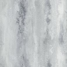 Gray swatch Washy Stripe Wallpaper