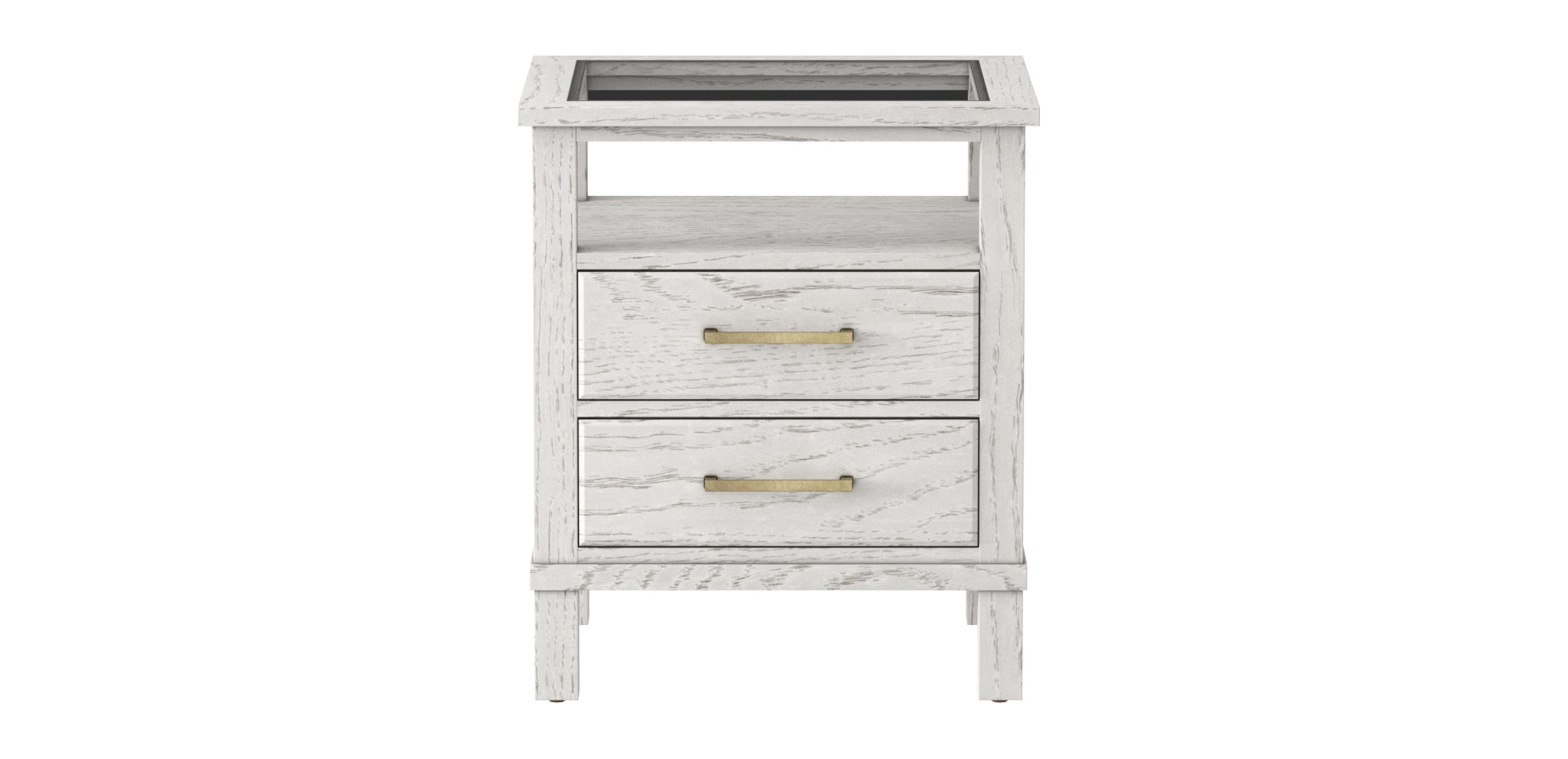 Canton Small Night Table | Small Night Stand | Ethan Allen