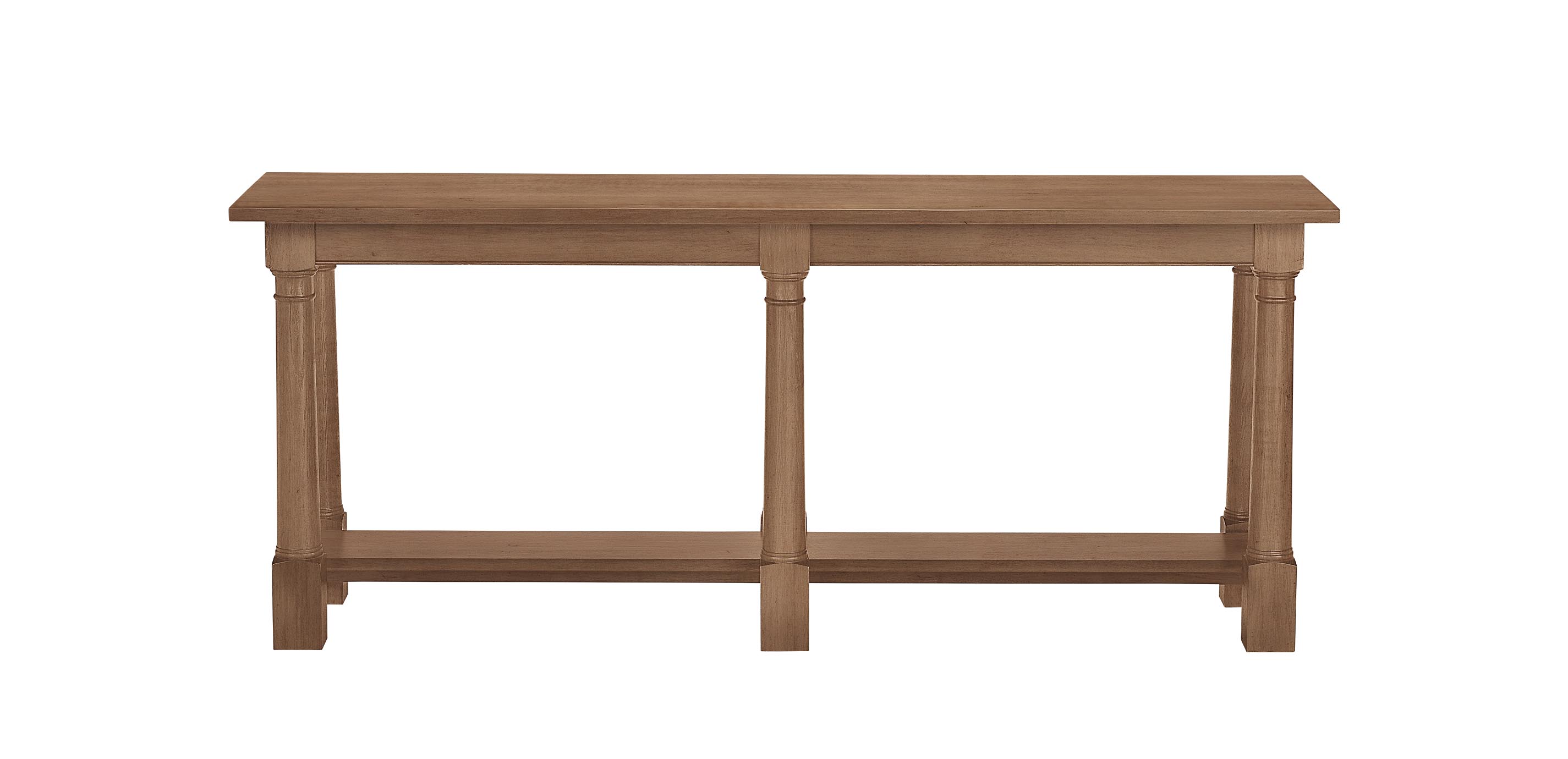 Connall Wood Console Table | Ethan Allen