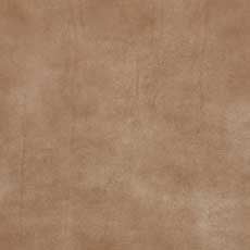 Nubuck Camel (L5271) Leather,  brushed aniline suede-like leather swatch Cora Leather Curved-Side Accent Ottoman