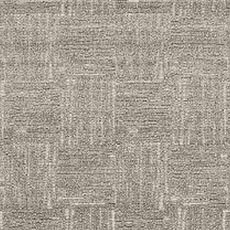 Ancient Street swatch Luxe Quadrangle Rug