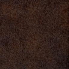 Omni Brown (L7877), pebbled pigmented two-tone leather swatch Daydreamer Leather Five-Piece Modular Sectional