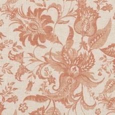 Davinca Russet (32367): large scale woven pattern swatch Davinca Sage Fabric