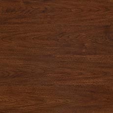 Tribeca (424): Warm brown finish on walnut paired with our champagne brass metal finish. swatch Montclaire Night Table