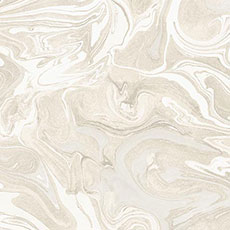 Taupe swatch Metallic Pool Wallpaper