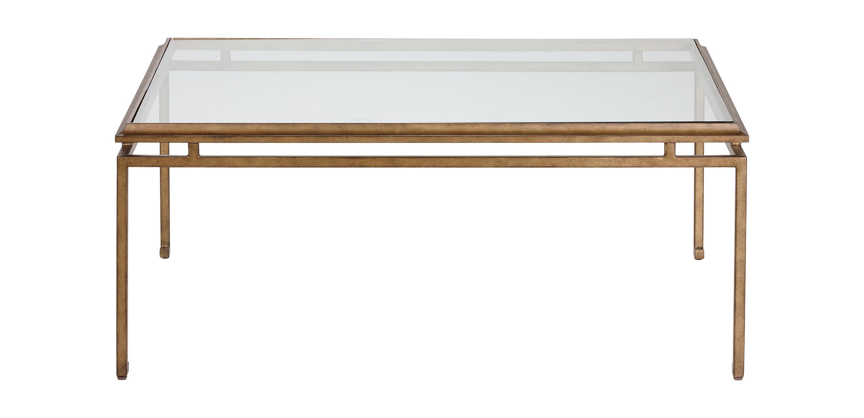 Beacon Square Coffee Table Coffee Tables Ethan Allen