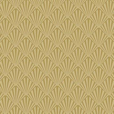 Gold swatch Robert Wallpaper