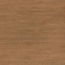 Rye (226): Cool medium brown with gray tint, satin sheen. swatch Connall Round Coffee Table, Quick Ship