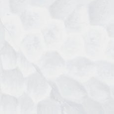 White swatch Valentina Wood-Frame Wall Mirror