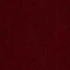 Anson Red (L9600) Leather, high sheen aniline pull-up leather swatch Anson Leather