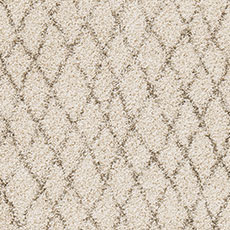 Sel De Mer Diamond swatch Desmond Diamond Rug