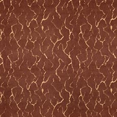 Oriana Clay (51464): graphic velvet contemporary swatch Oriana Fabric