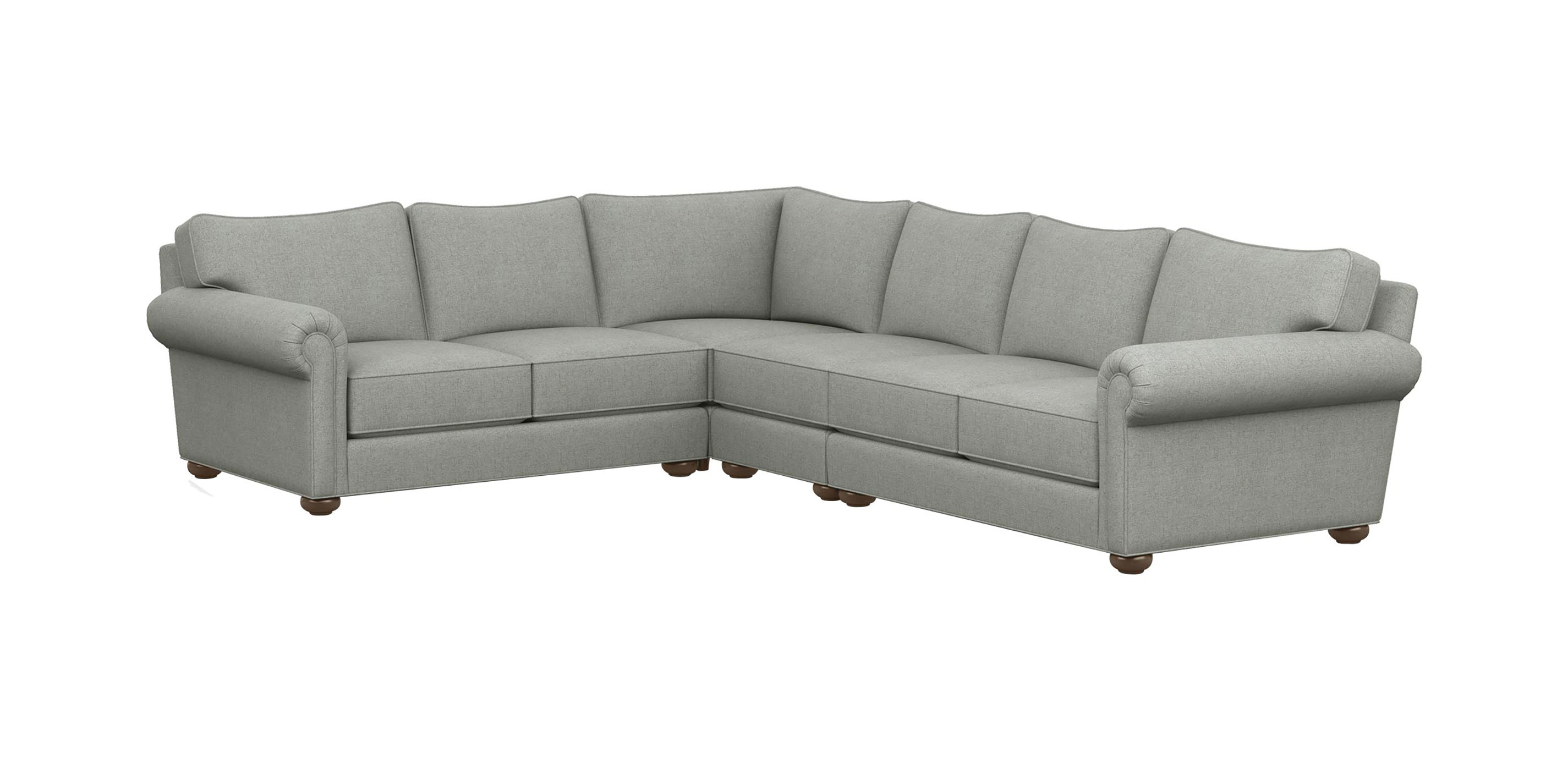Richmond FourPiece Sectional Ethan Allen Canada
