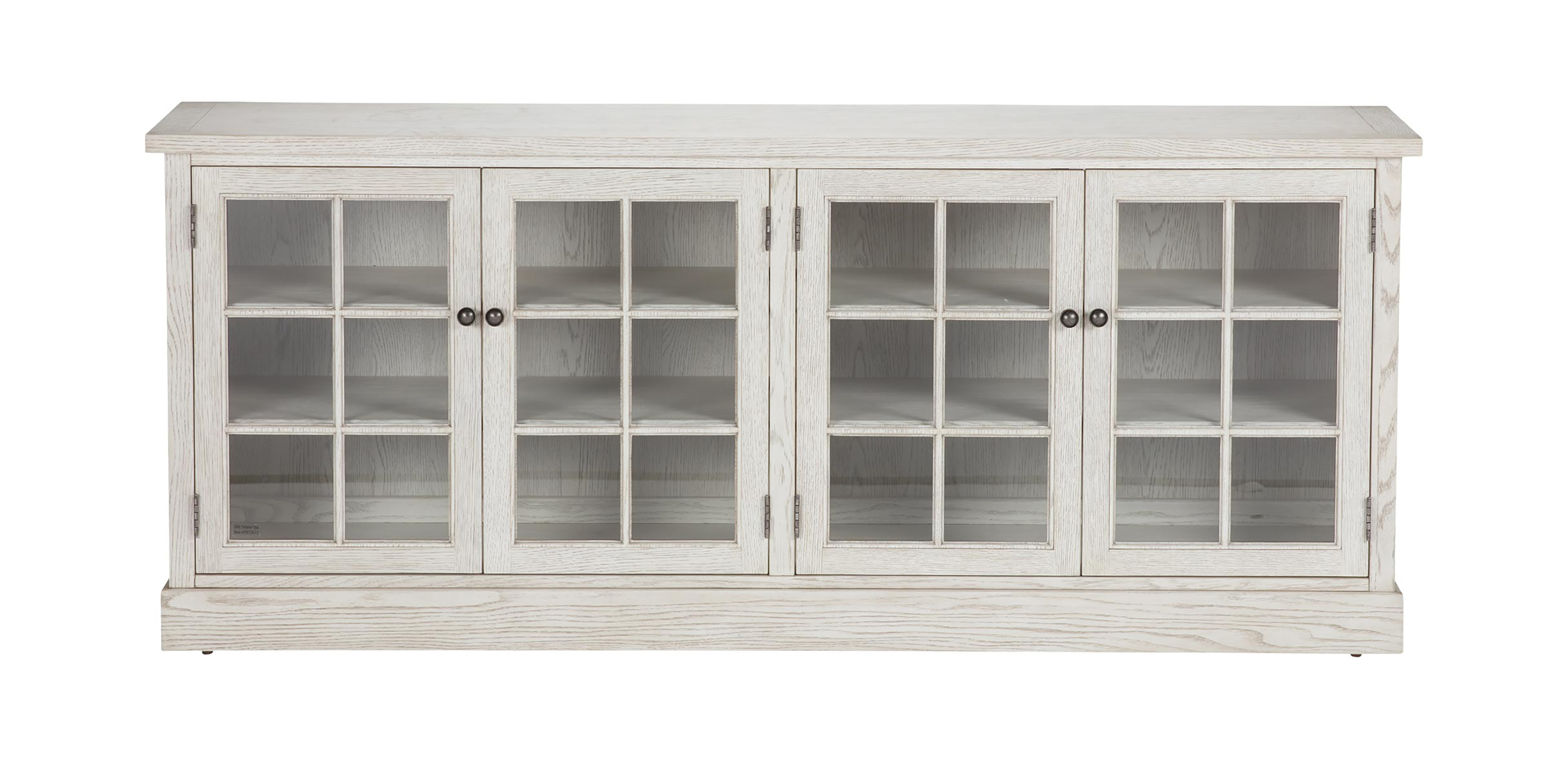 Ashburn Farmhouse-Style Entertainment Center | Ethan Allen