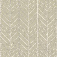 Cleo Spring (73224): whimsical woven stripe swatch Cleo Chambray Fabric By the Yard