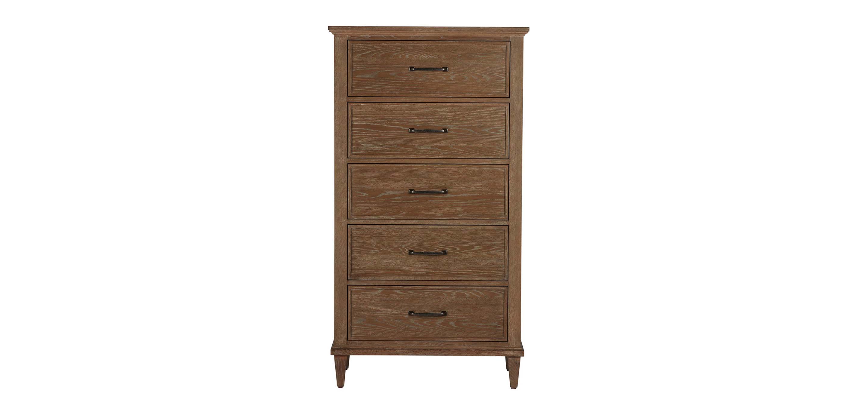 Ashland Tall Bedroom Dresser | Farmhouse Dresser | Ethan Allen