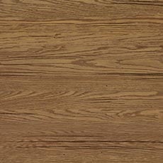 Savanna (373): Medium cool gray-brown stain with dark glaze, spotted, heavily distressed, scraped, worn edges. swatch Dynasty Rectangular Coffee Table