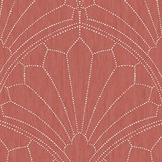 Orange swatch Wanderlust Wallpaper