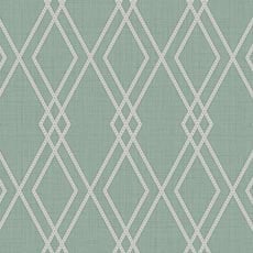 Green swatch Deirdre Wallpaper