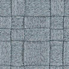 Aqua swatch Crossroads Indoor/Outdoor Rug