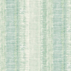 Green/White swatch Maren Wallpaper