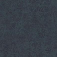 Corona Ink (V0189): matte faux leather solid swatch Corona Ink Fabric By the Yard