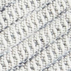 Gray swatch Zen Woven Cotton Throw