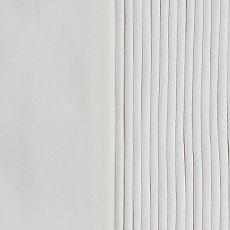 Ivory swatch Velvet and Satin Pillow