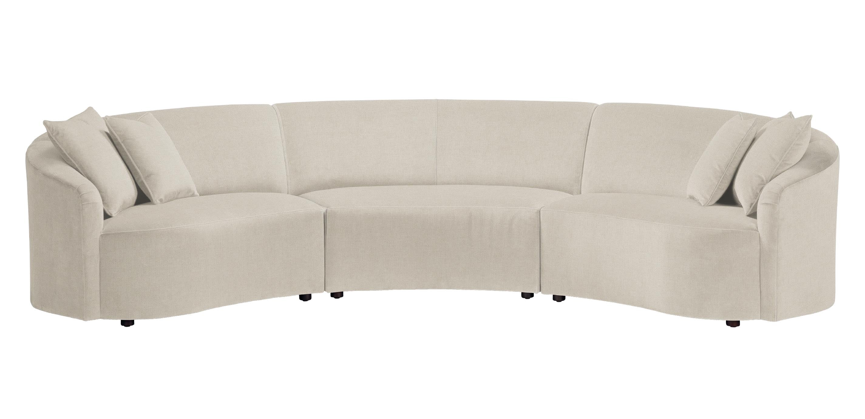 ETHAN ALLEN アメリカ製2.5人用ソファ Paramount Panel-Arm Sofa | Ethan Allen Canada