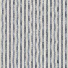 Brooks Marine (61687): small scale woven stripe swatch Brooks Fabric