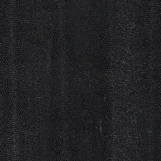 Austin Black (L5556) Leather, textured aniline embossed leather swatch Austin Leather